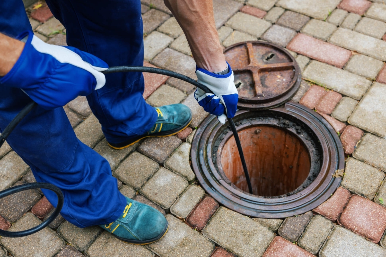 The Benefits of Hydro Jetting for Clearing Stubborn Drain Clogs