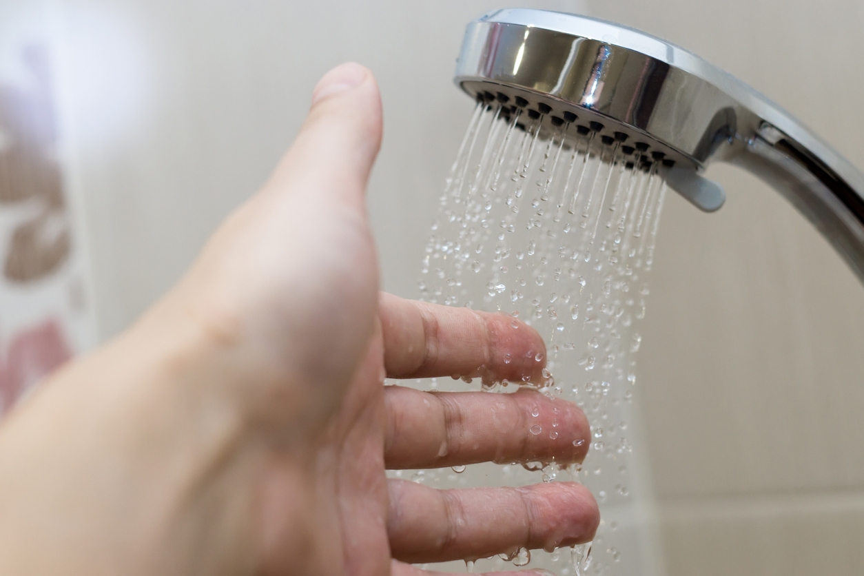 Struggling With Shower Water That’s Not Hot Enough? Here’s What to Do