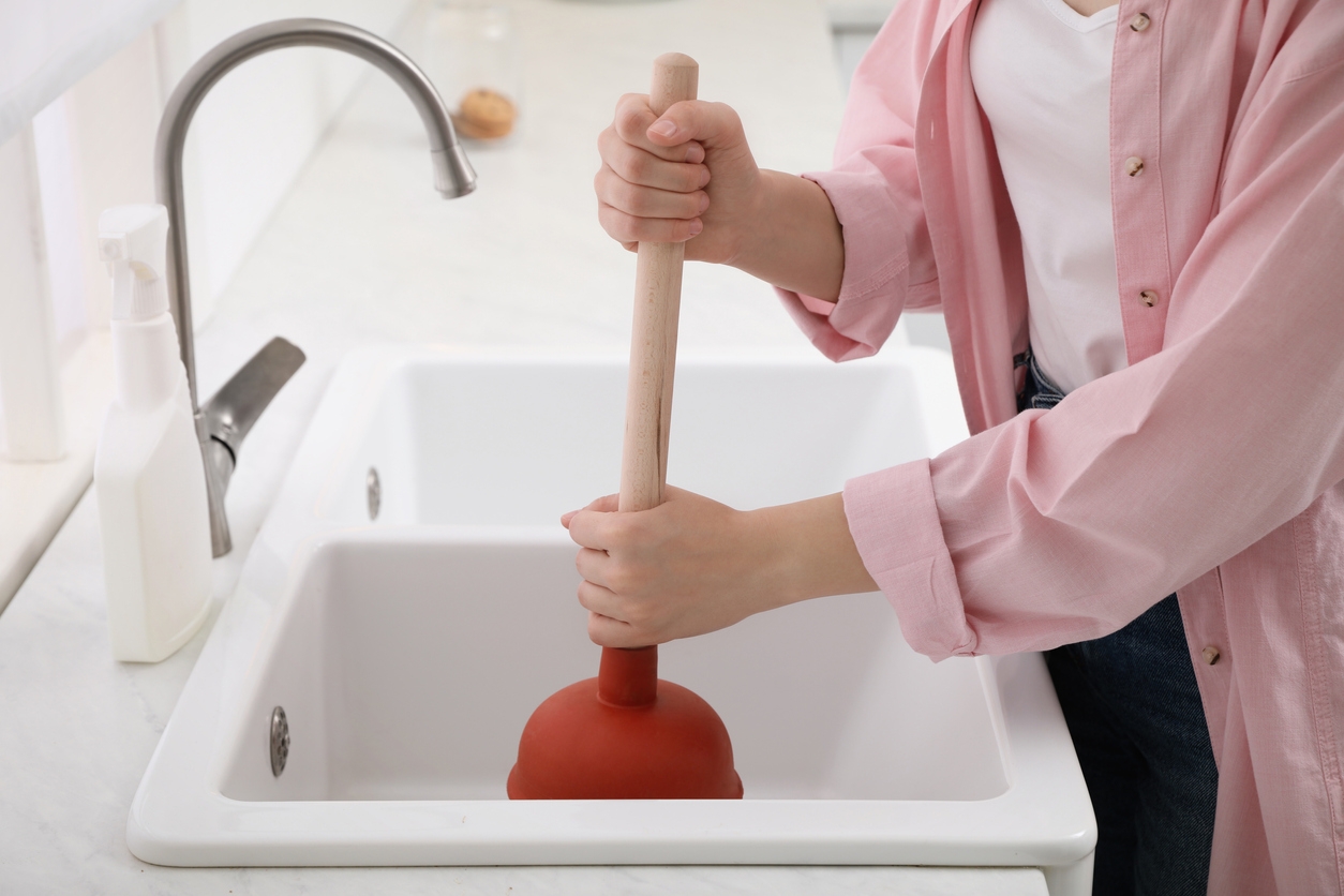 How to Clear a Clogged Drain