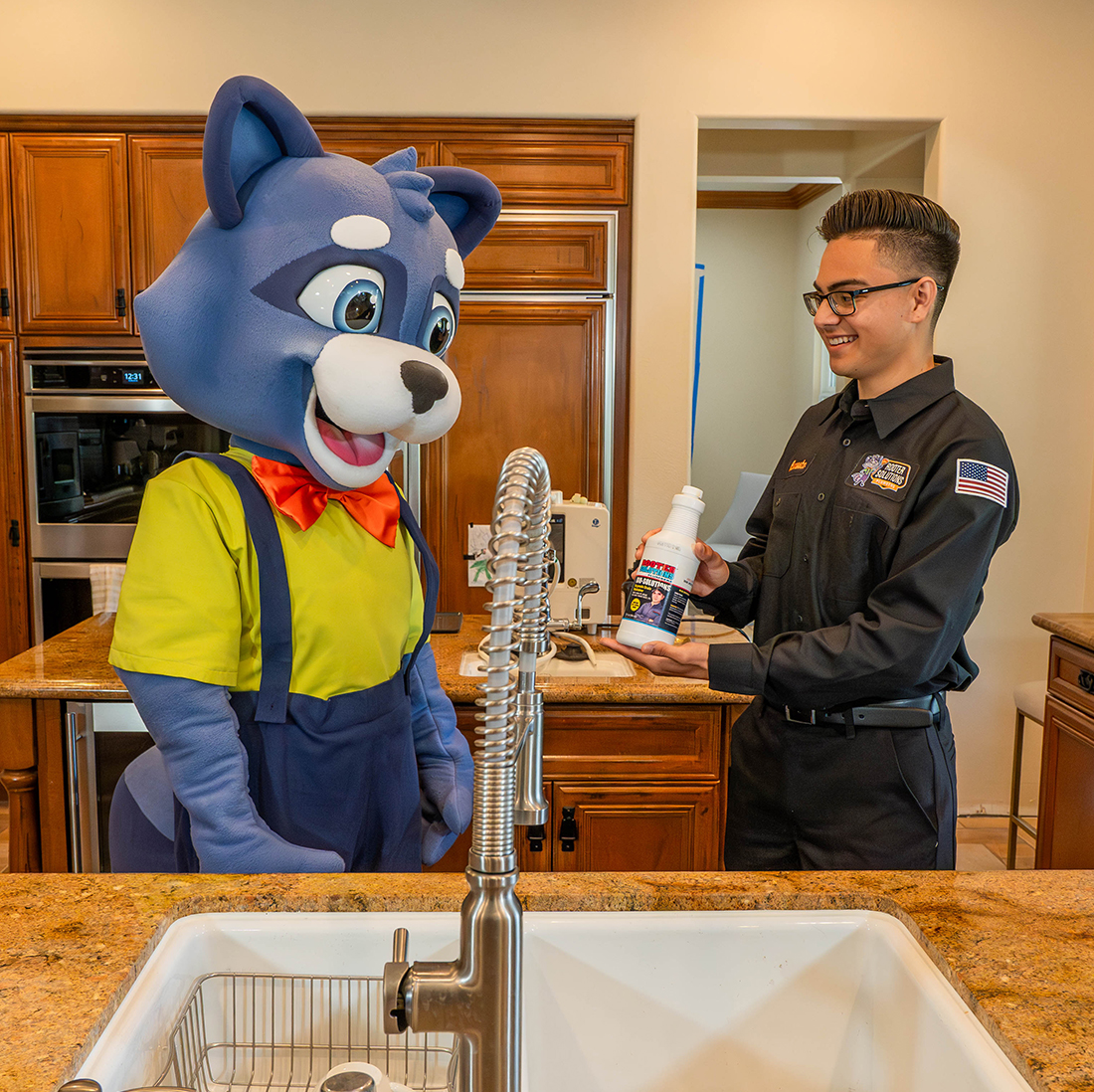 commercial drain cleaning services san jose ca