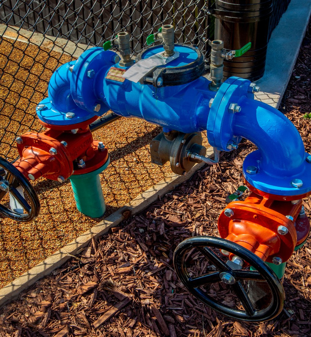 commercial backflow services san jose ca