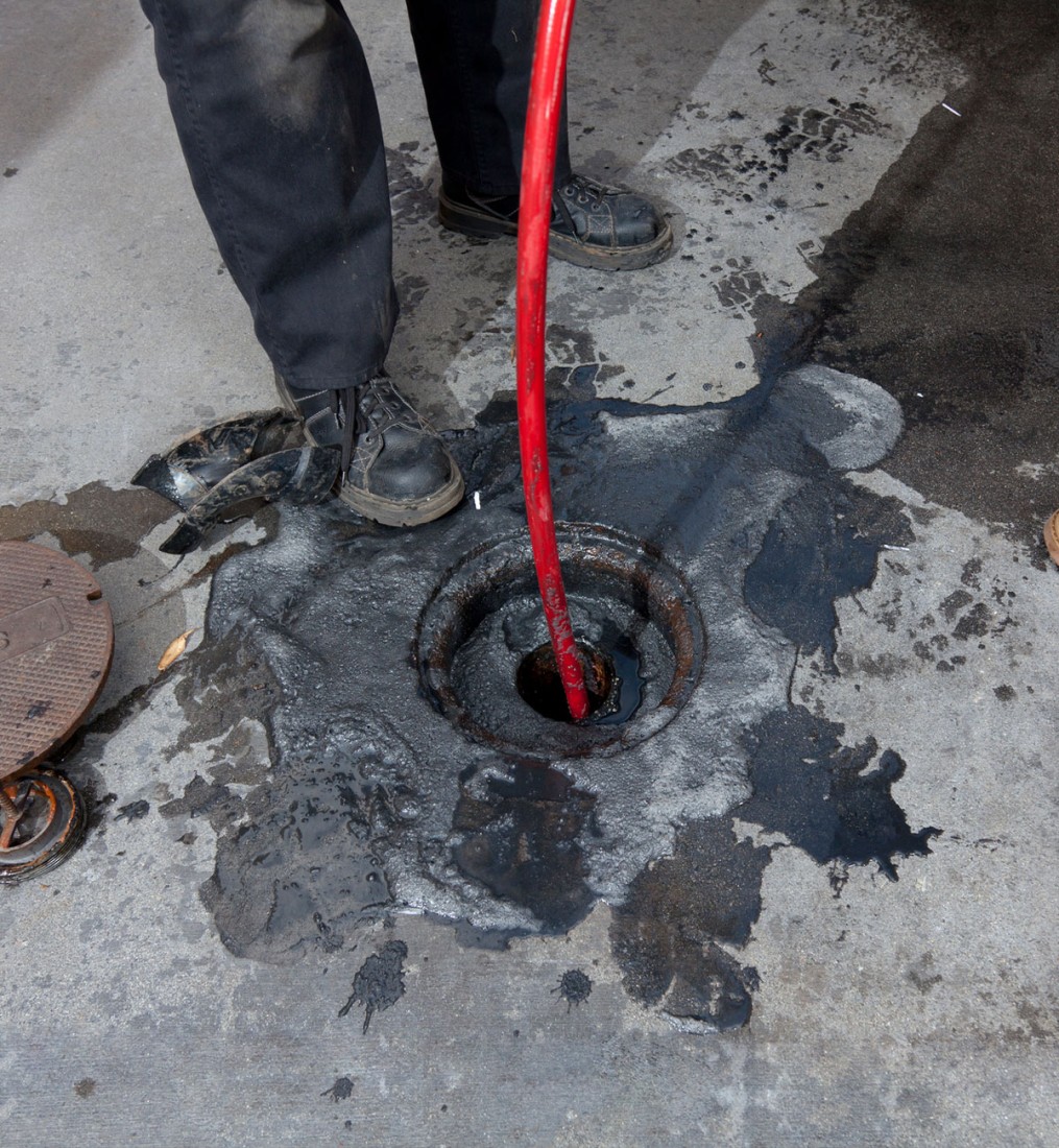 Commercial Hydro Jetting Near Me | San Jose, CA | Rooter Solutions - Image-CommercialHydroJetting