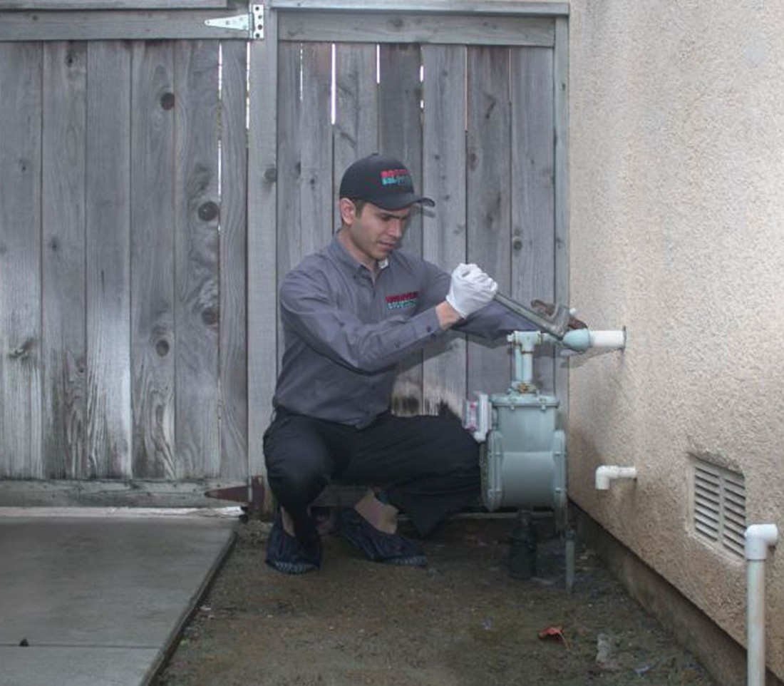 gas line repair services san jose ca