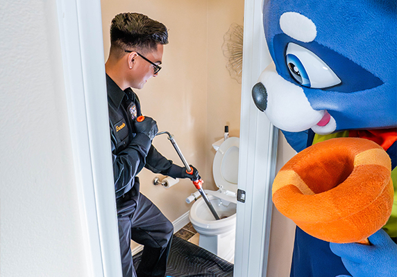 toilet repair services san jose ca