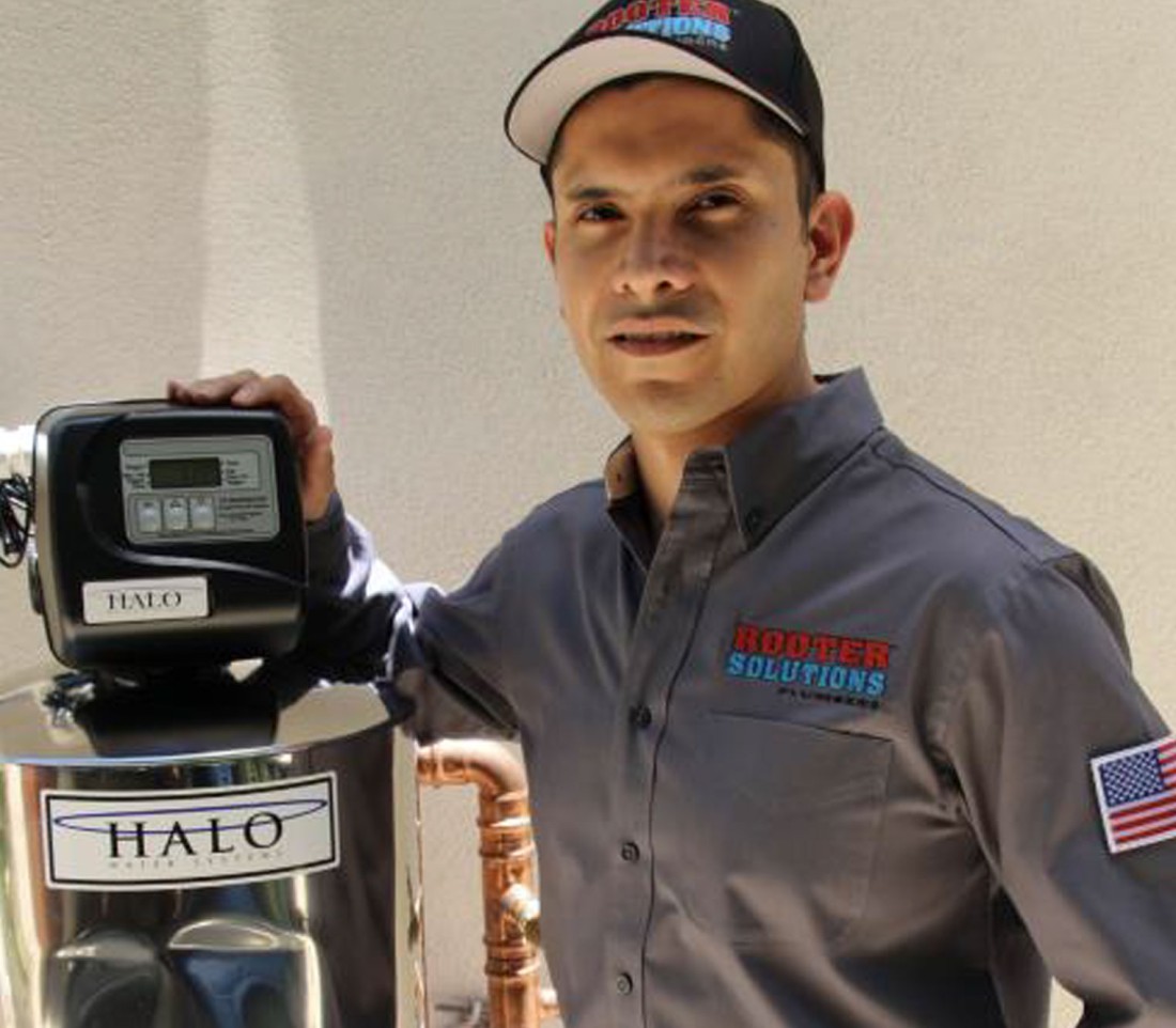 Plumbing Company in Mountain View, CA | Rooter Solutions - Image-WaterFiltration-2